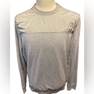 Michael Kors Men’s Sweatshirt Zip Shoulder